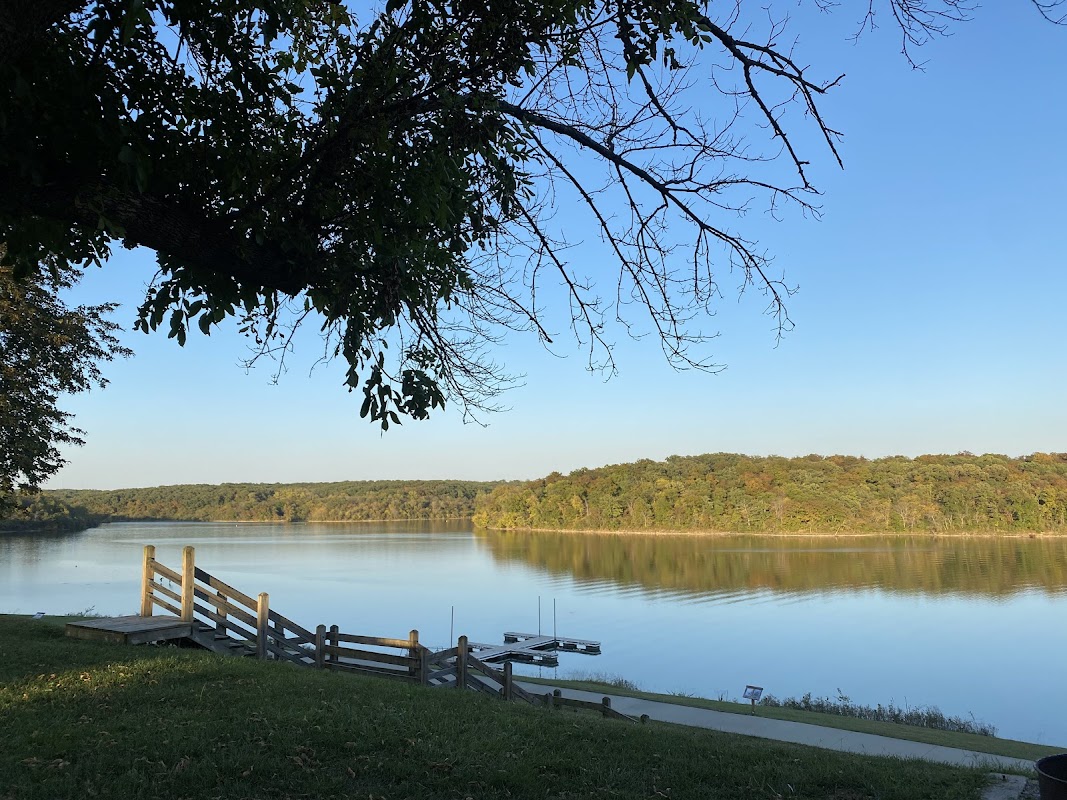 Thousand Hills State Park Marina