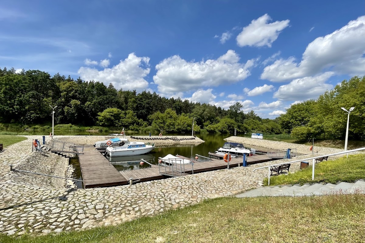 Przystań Zjawa