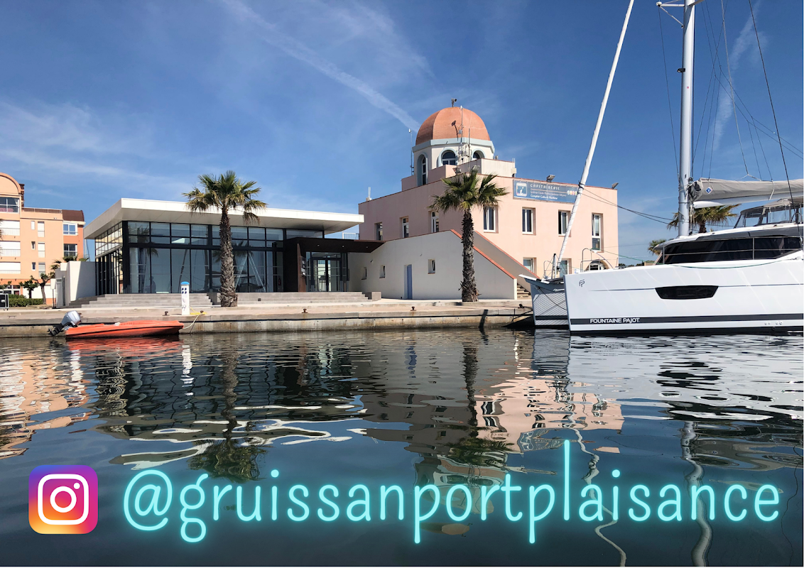 Port de Plaisance - Gruissan