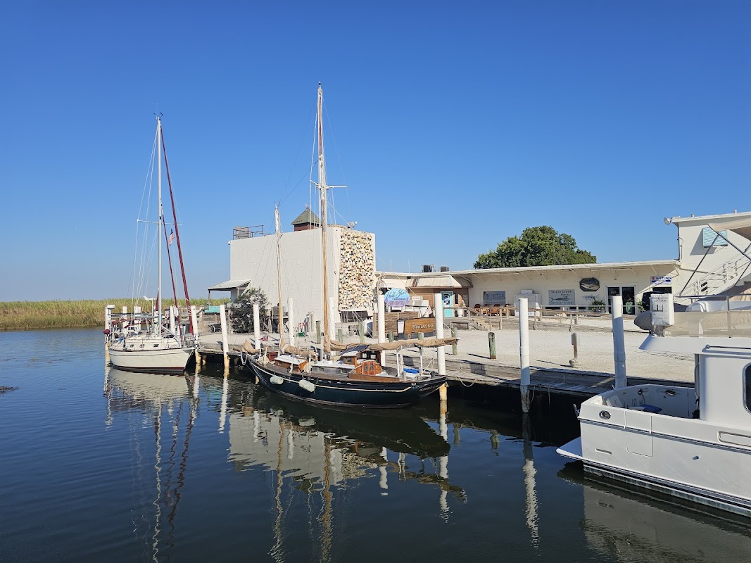 Apalachicola Marina Florida