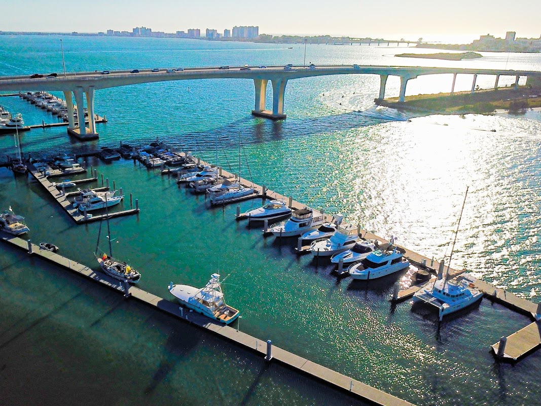Downtown Harbor