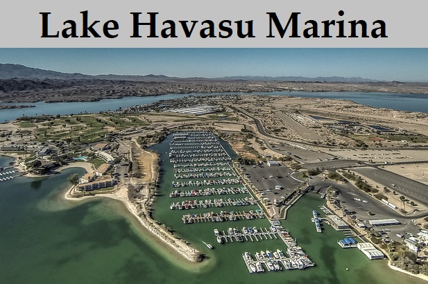 Lake Havasu Marina Arizona
