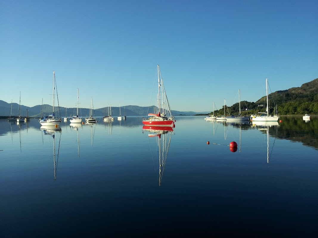 Linnhe Marina