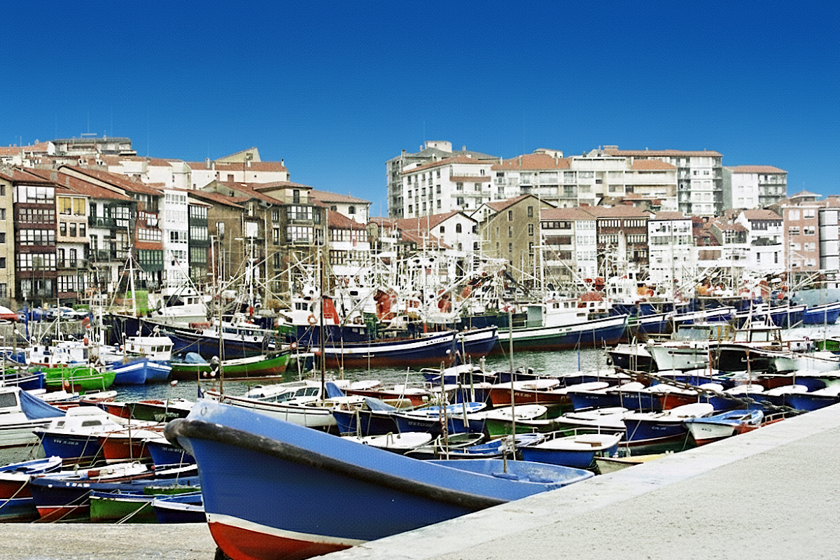 Puerto de Lekeitio
