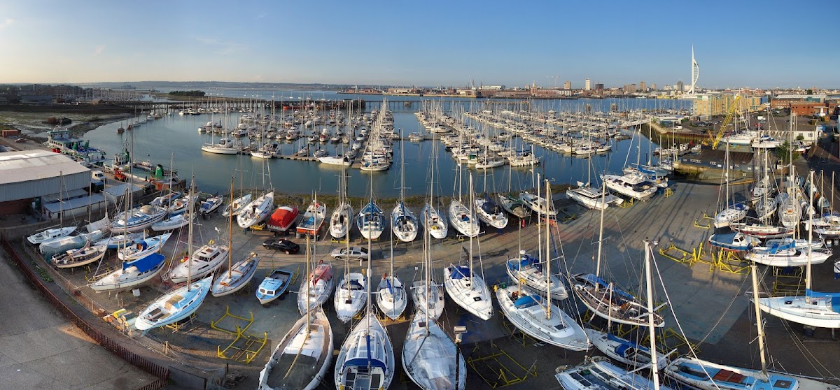 Gosport Marina