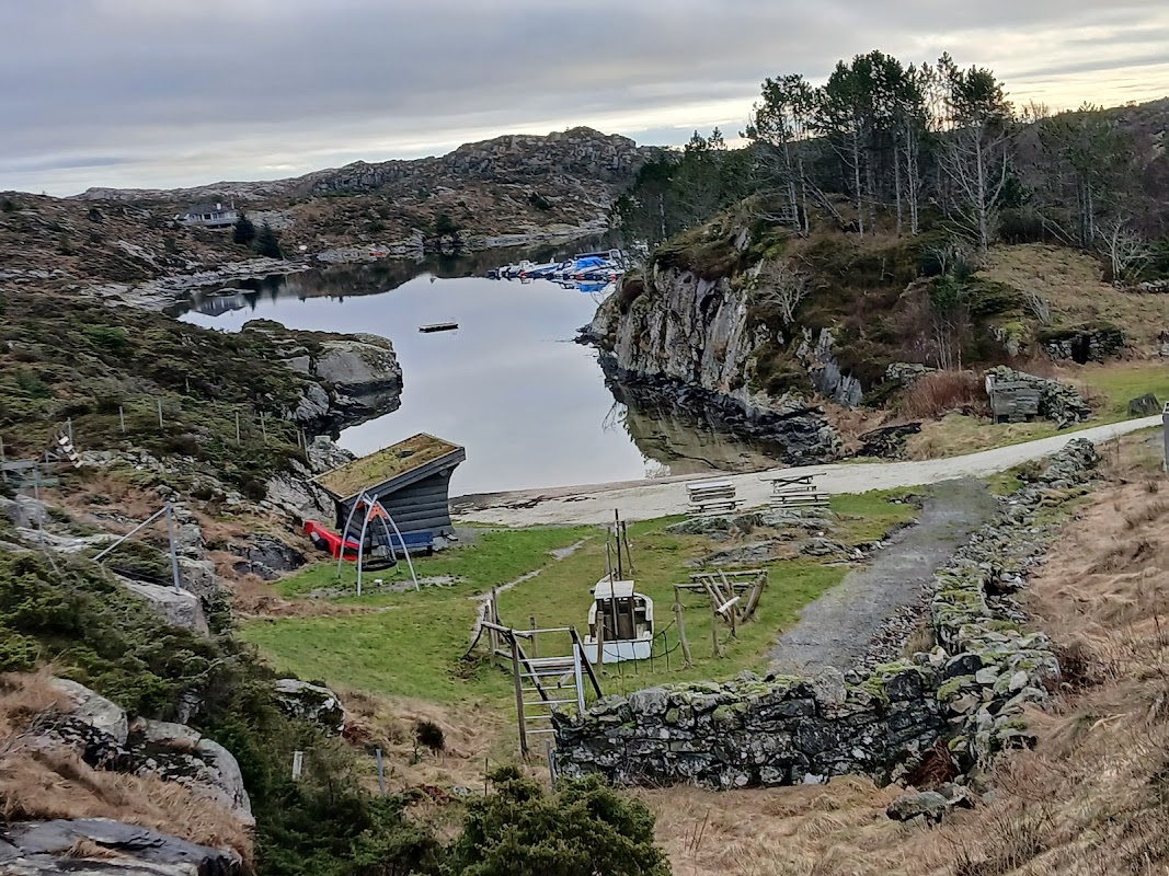 Østabøvågen