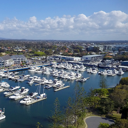 Gold Coast Marina Runaway Bay
