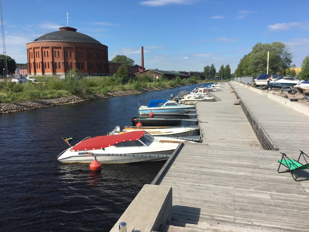Södra Skeppbrons Båtklubb