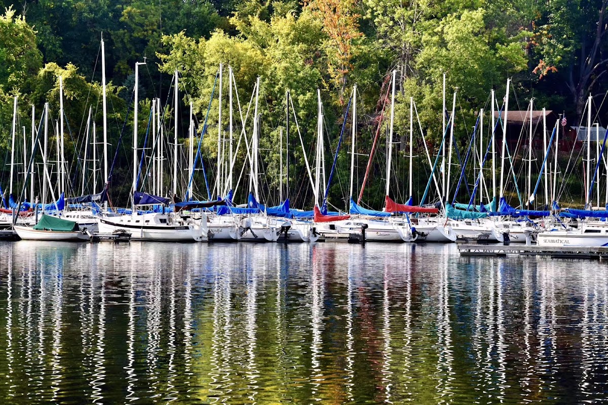 Eagle Creek Sailing Club