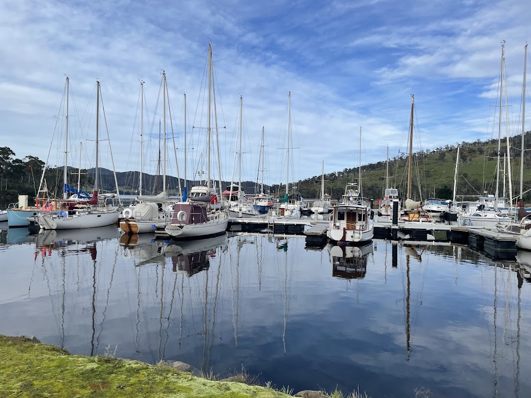 Port Huon Marina