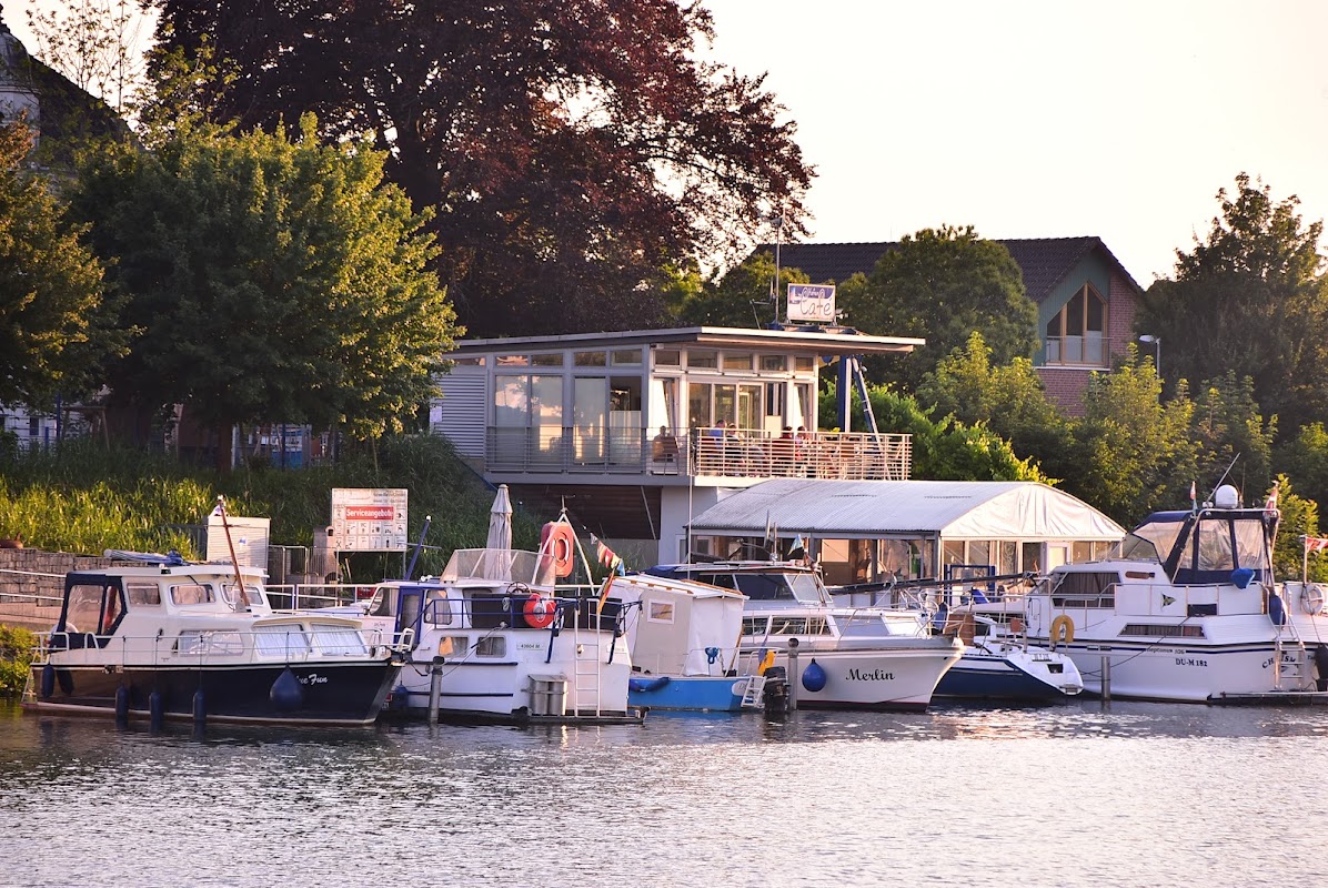 Hanse-Marina-Dorsten