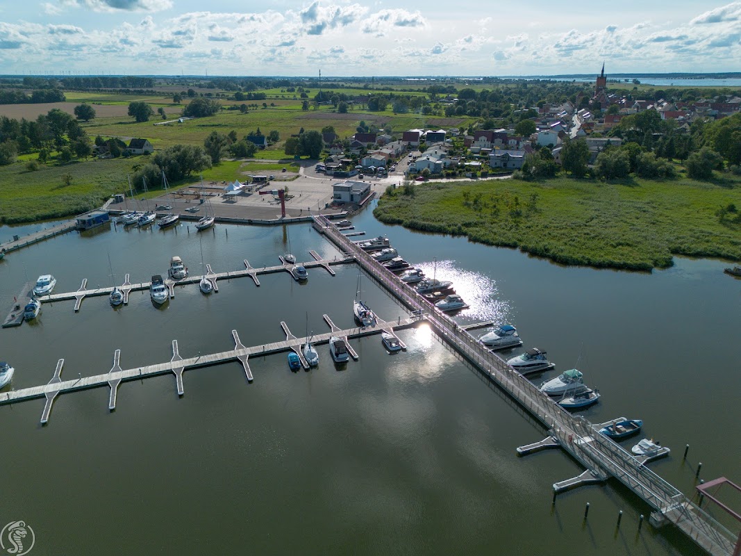 Usedom Marina Germany