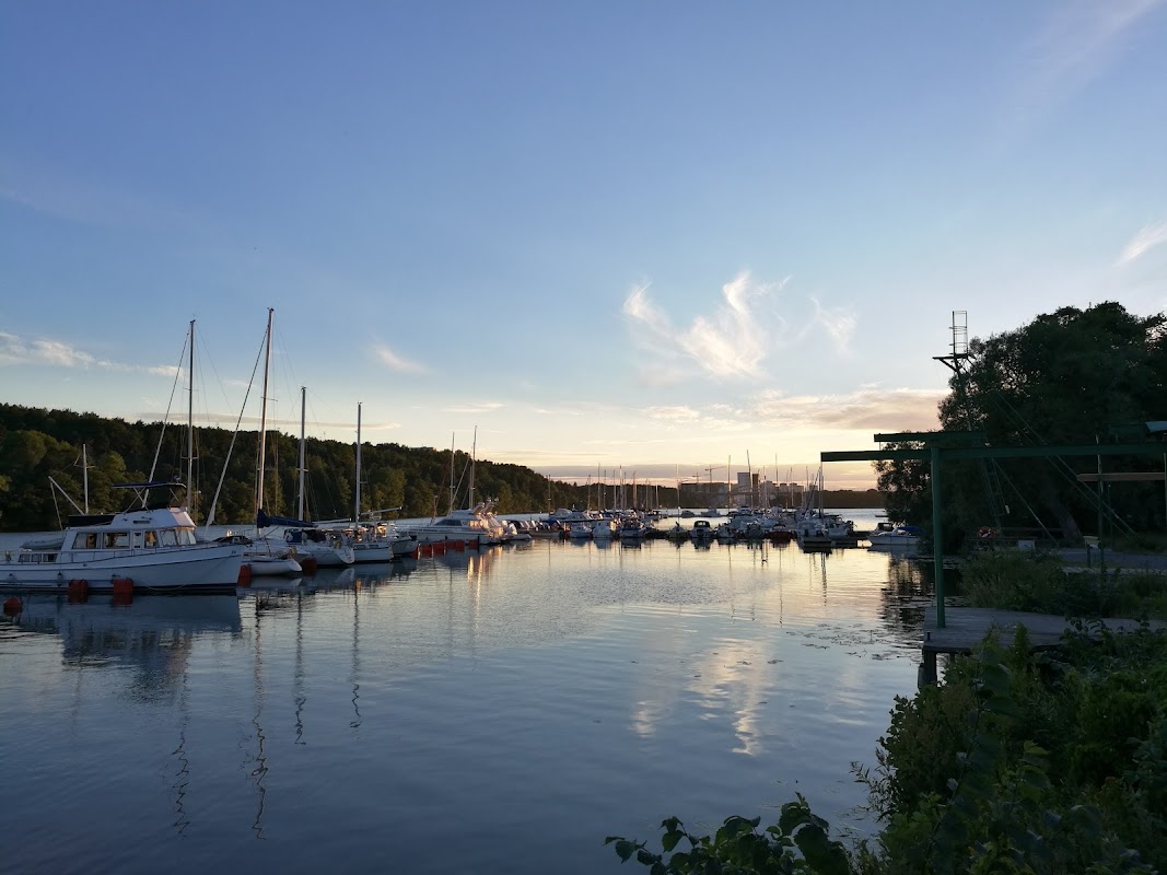 Årstavikens segelsällskap