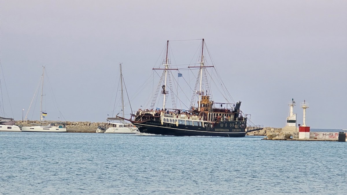 Zakynthos Marina Ionian