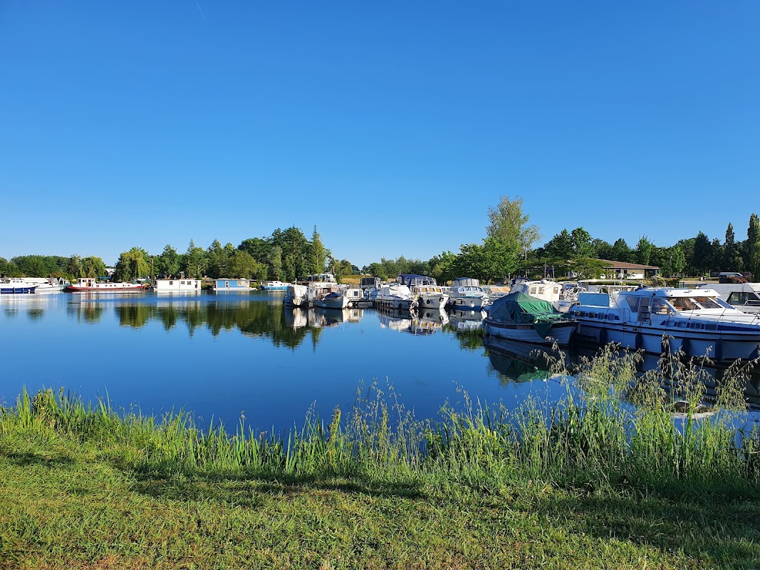 Halte nautique de Fontet