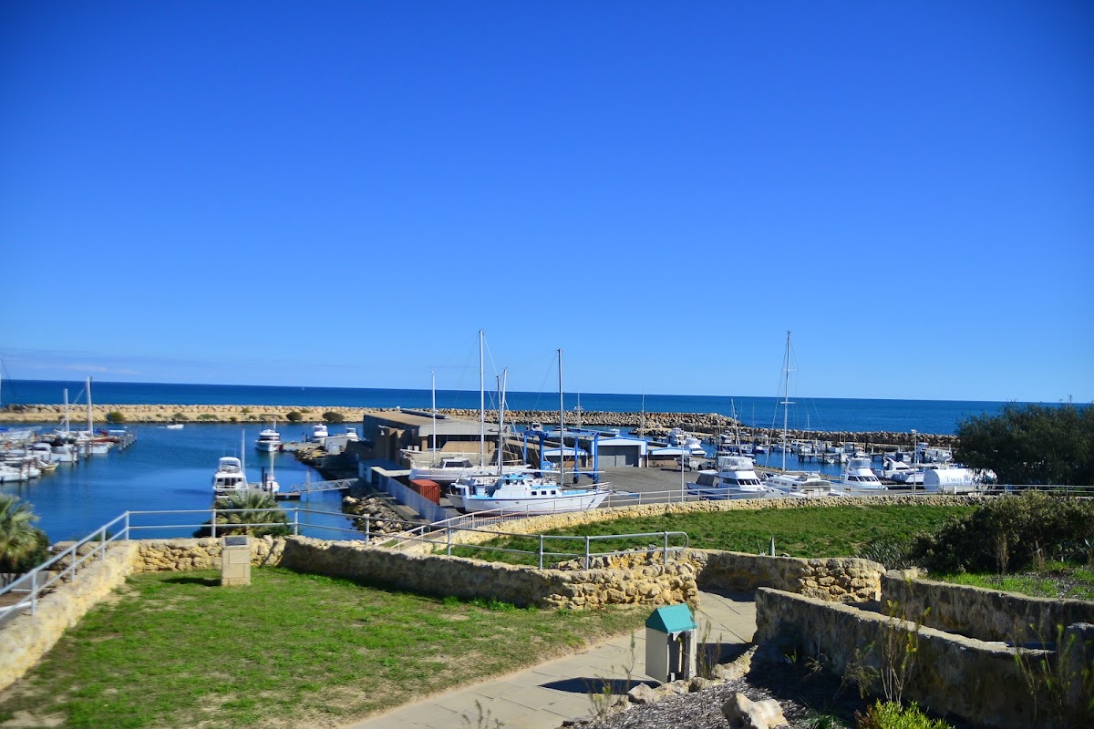 Two Rocks Marina