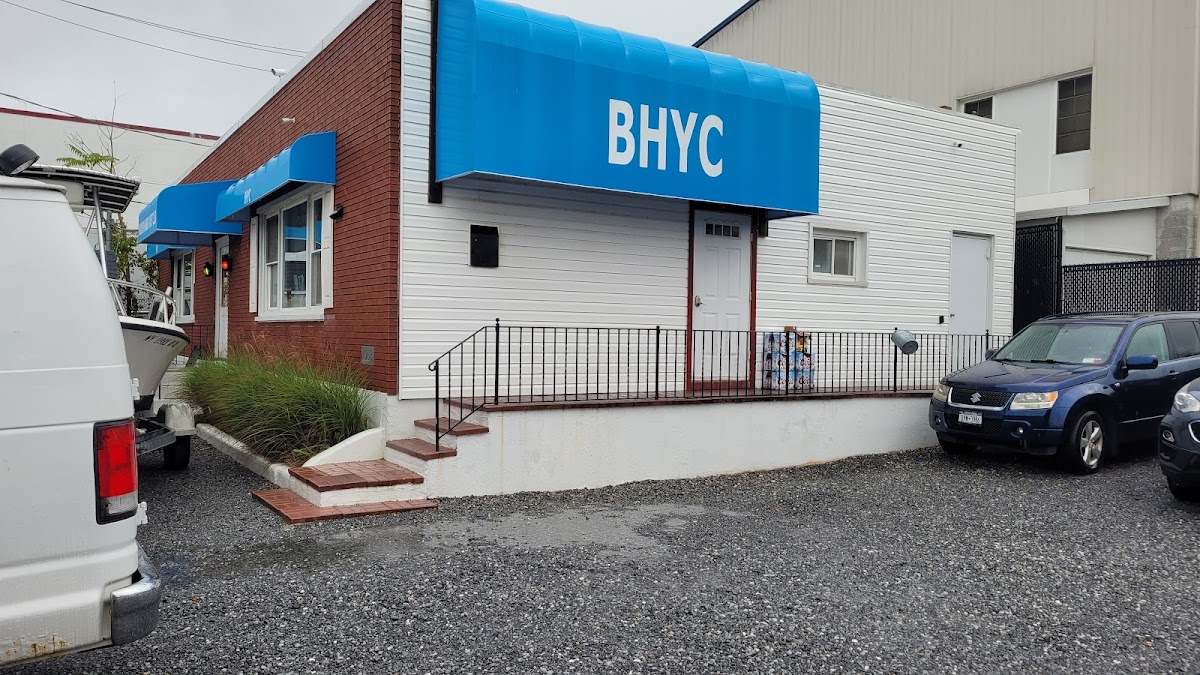 Baldwin Harbor Yacht Club