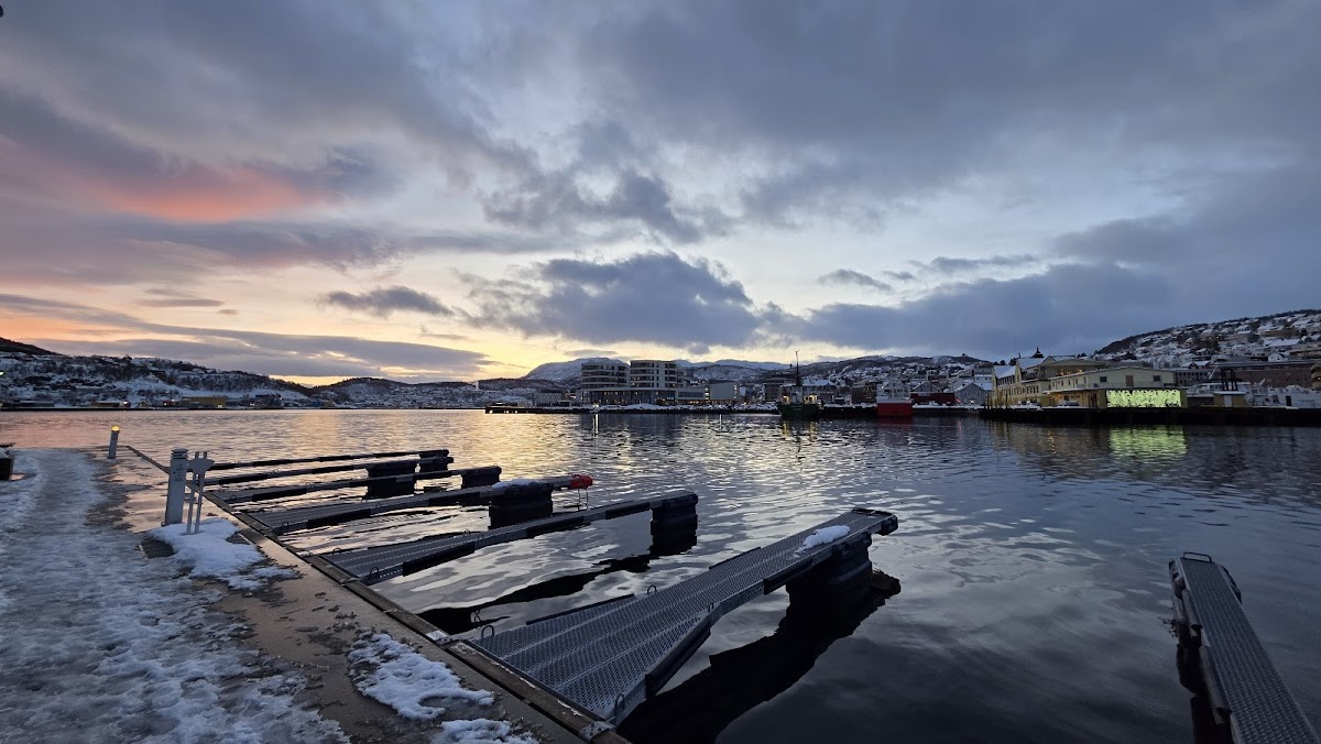Tårstad havn