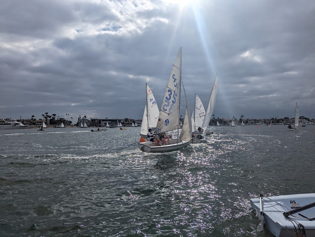 Lido Isle Yacht Club