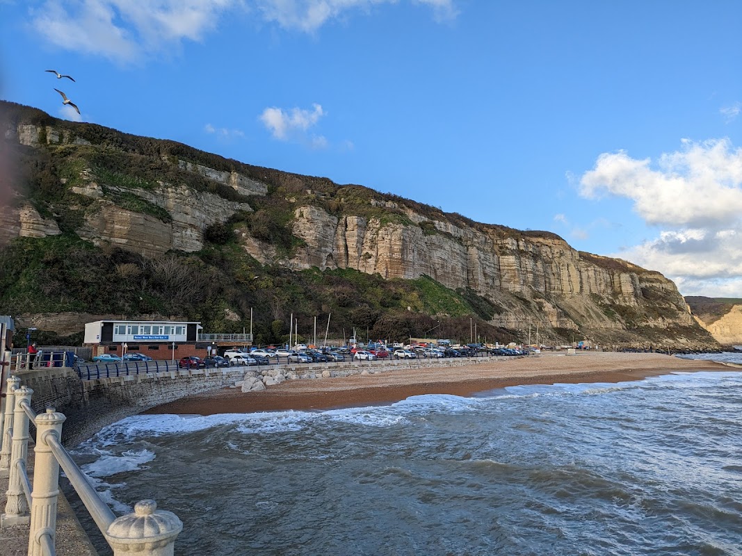 Hastings Harbour