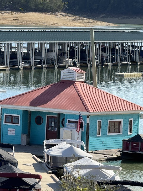 Point Douglas Marina