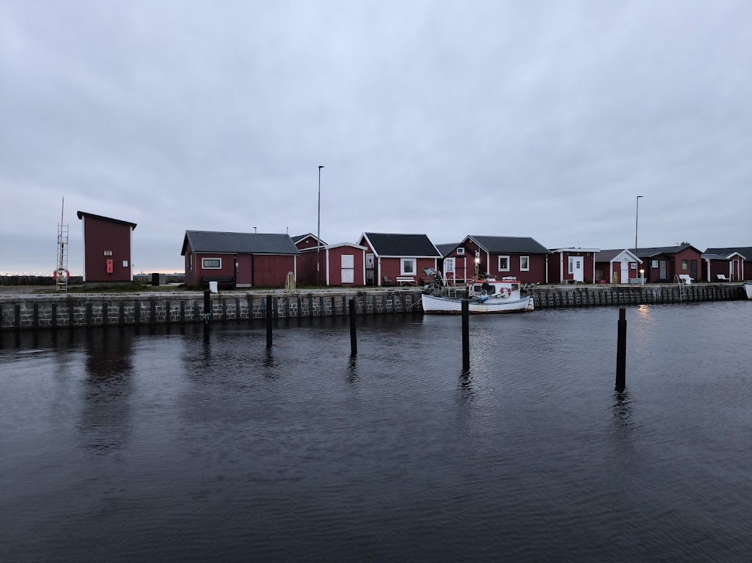 Gislövs läge