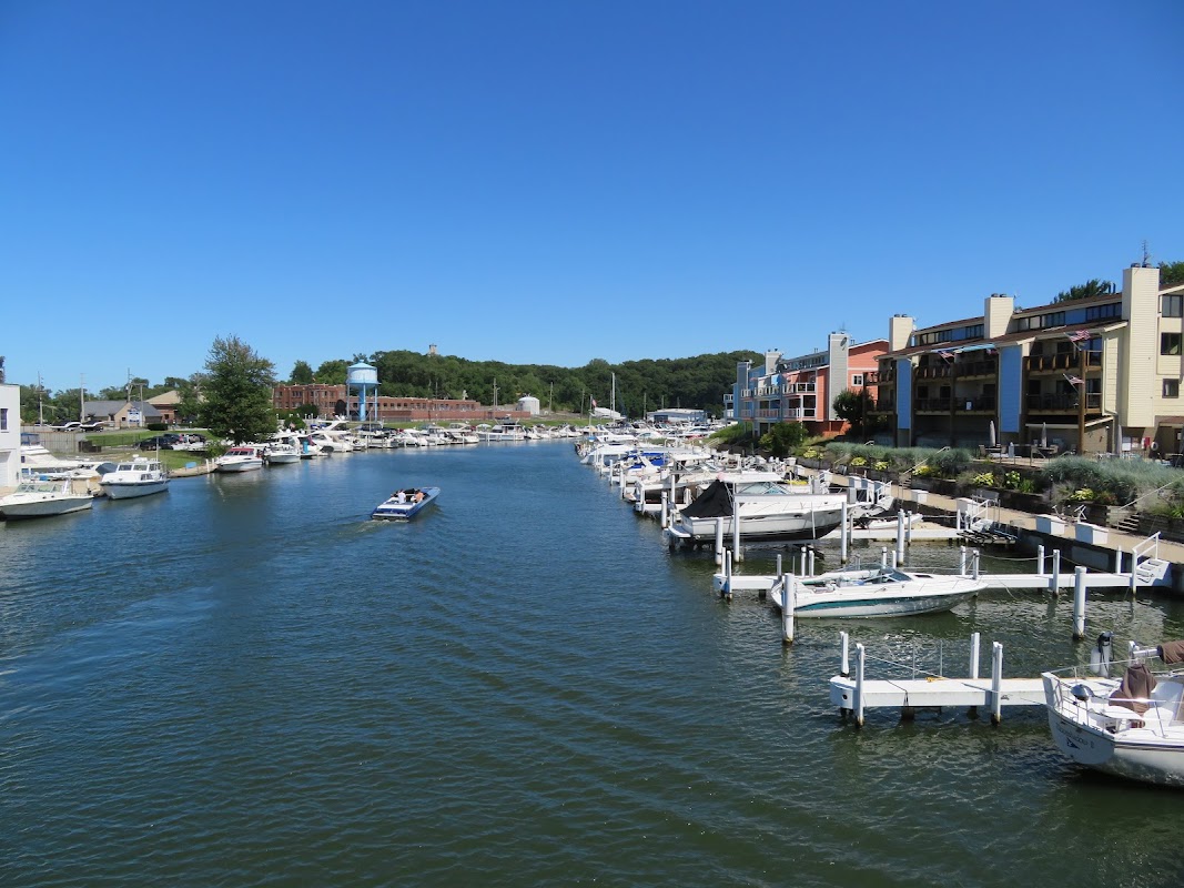 Michigan City Municipal Marina