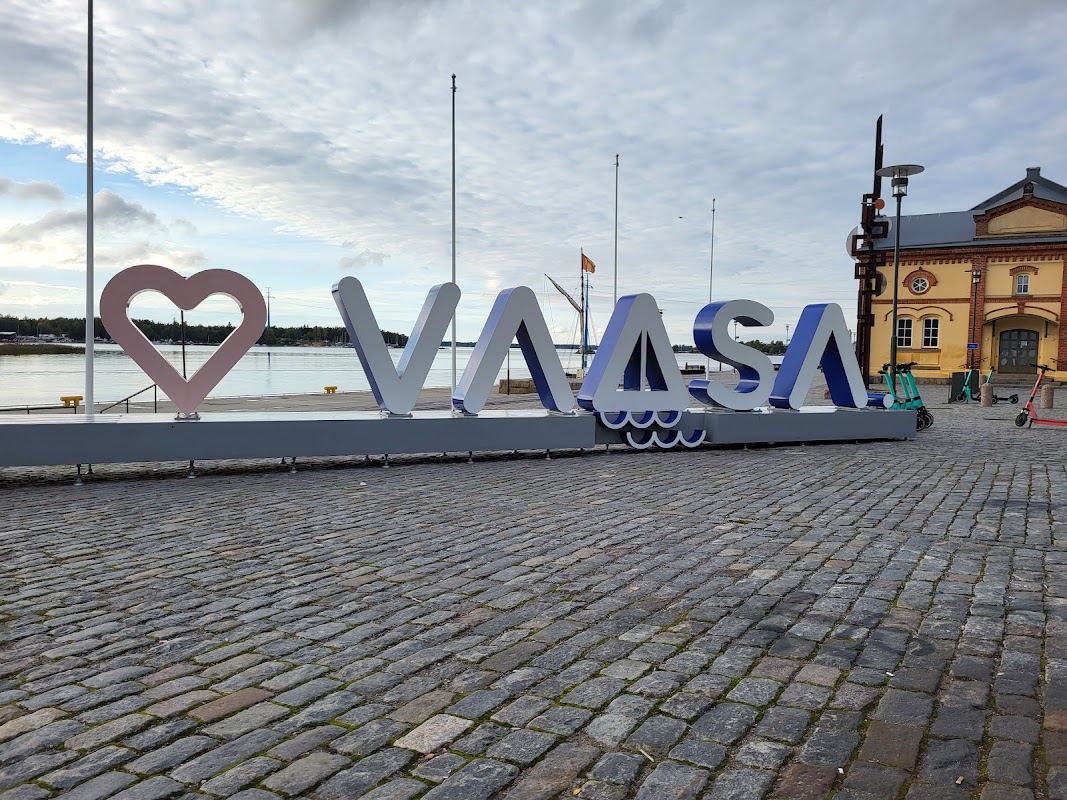 Vaasa Marina Finland