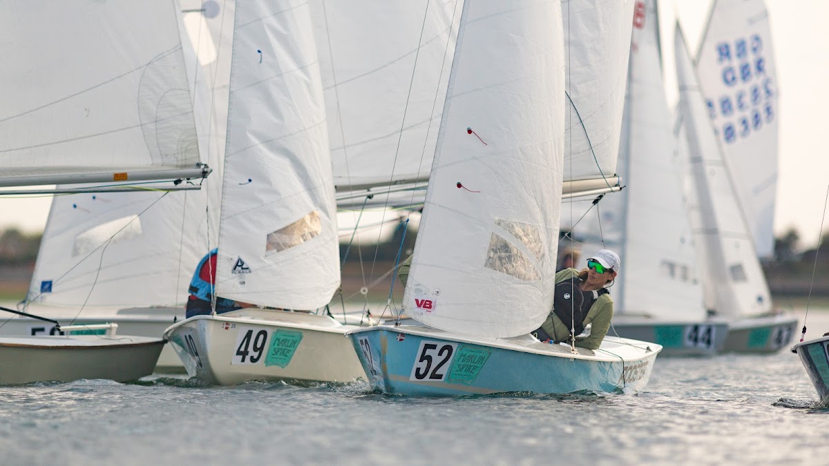 Stone Sailing Club Essex