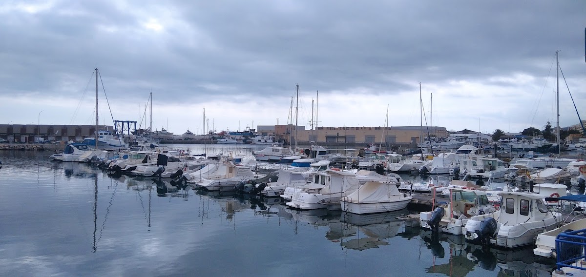 Marina de Adra Spain
