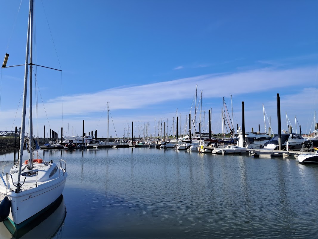 Yachthafen Norderney