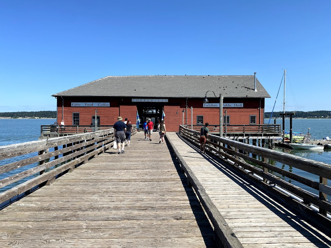 Coupeville Wharf