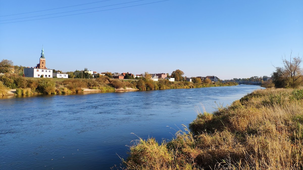 Port rzeczny w Śremie