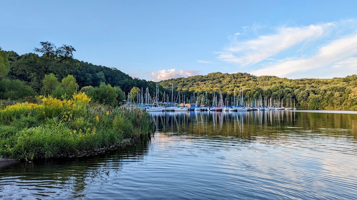 Davis Hollow Marina
