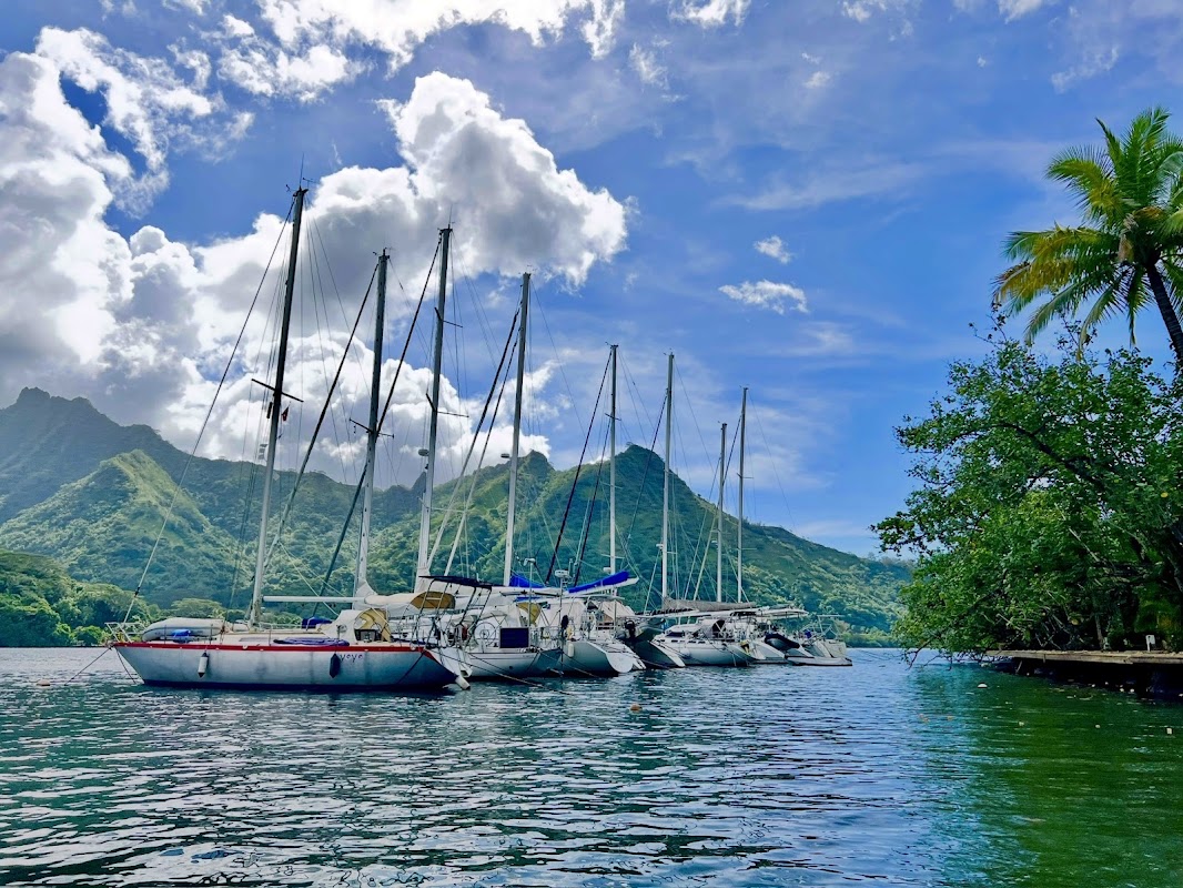 Port de Moerai
