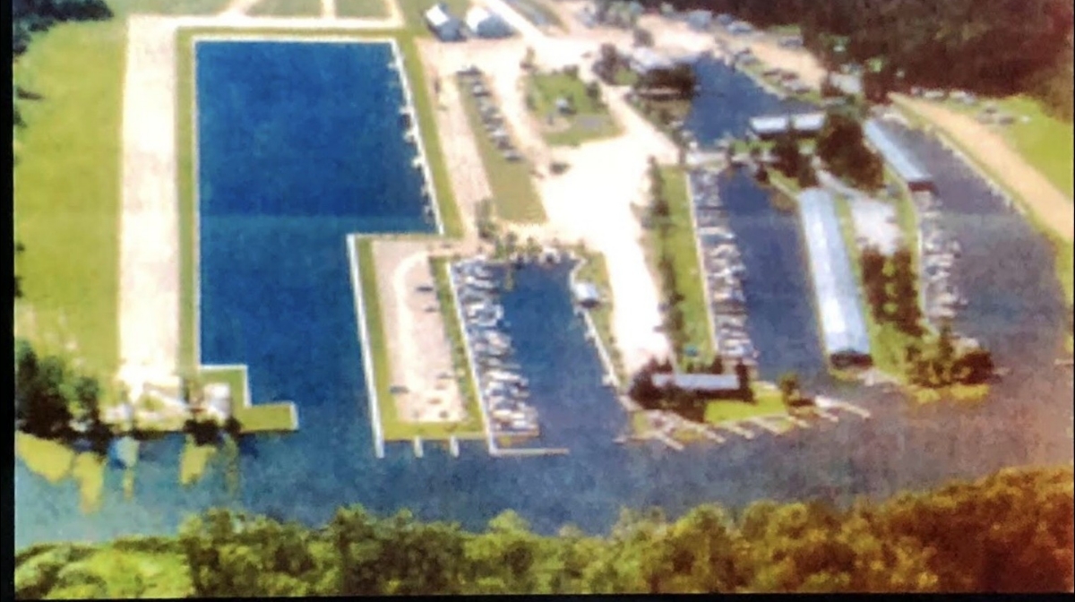 Bathurst Marina