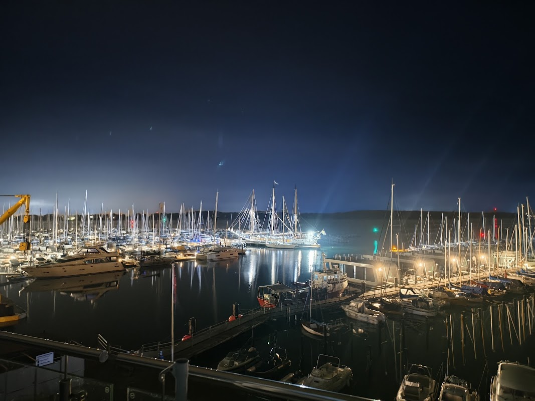 Laboe Marina Kiel Fjord
