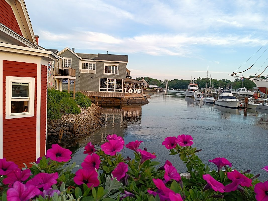Perkins Cove Marina Ogunquit ME