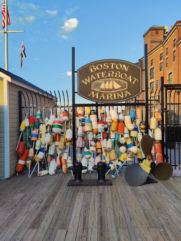 Battery Wharf Marina