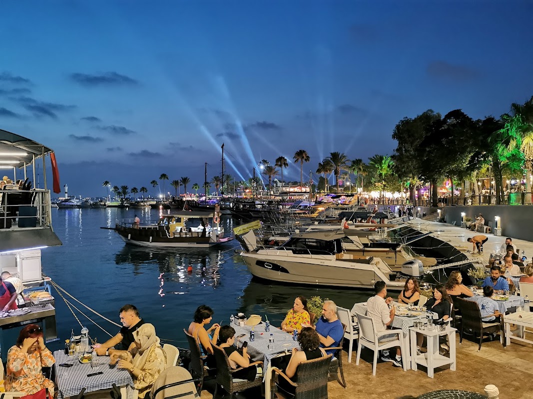 Side Marina Turkey