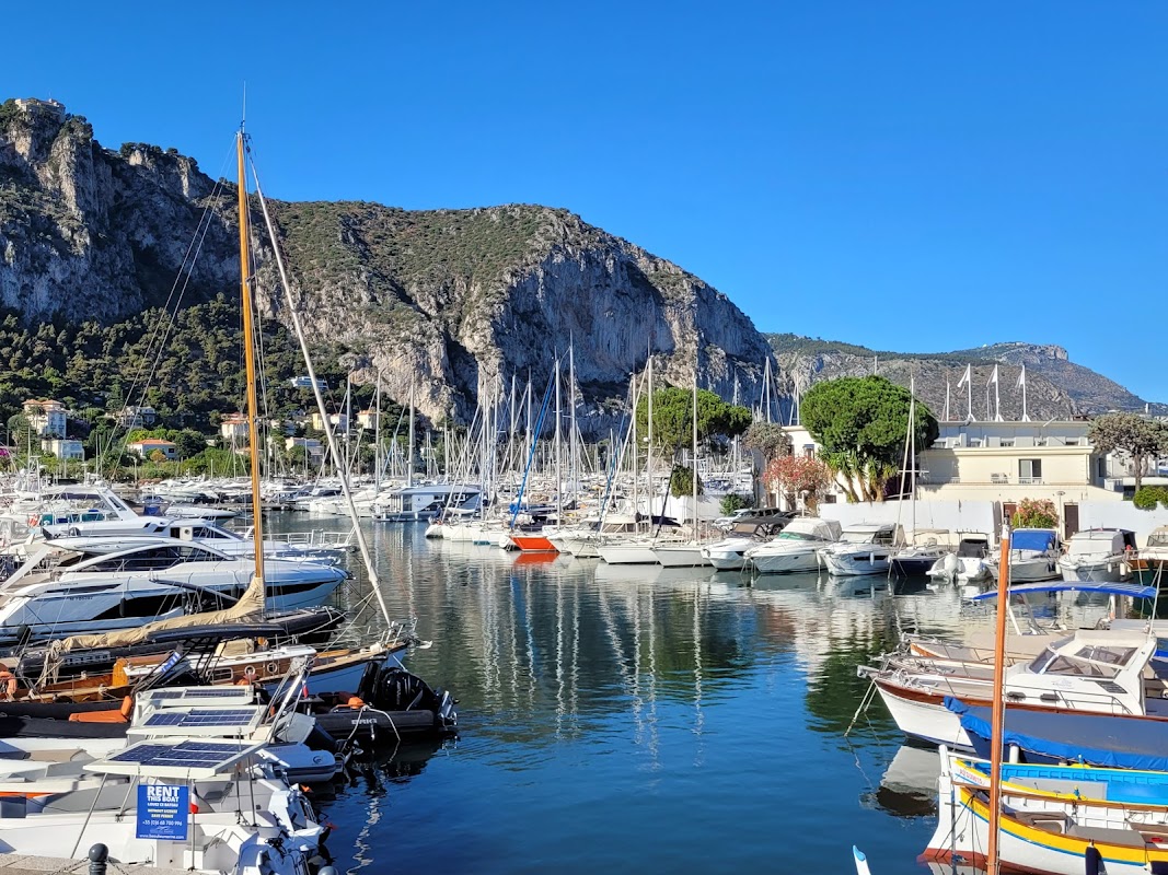 Port de Beaulieu-sur-Mer