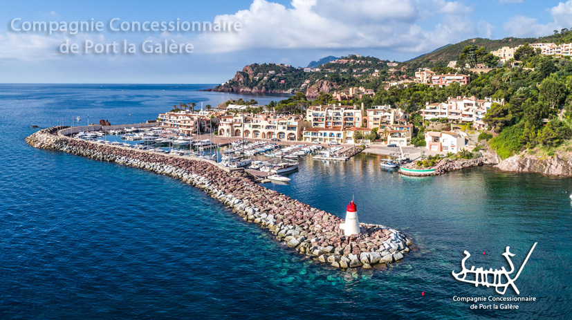 Port de la Galère