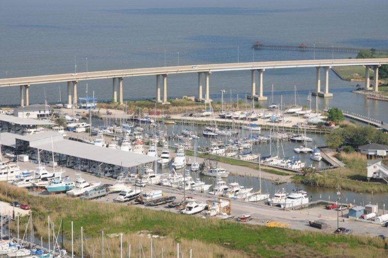 Mobile Bay Marina