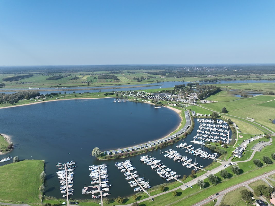 Jachthaven Eiland van Maurik