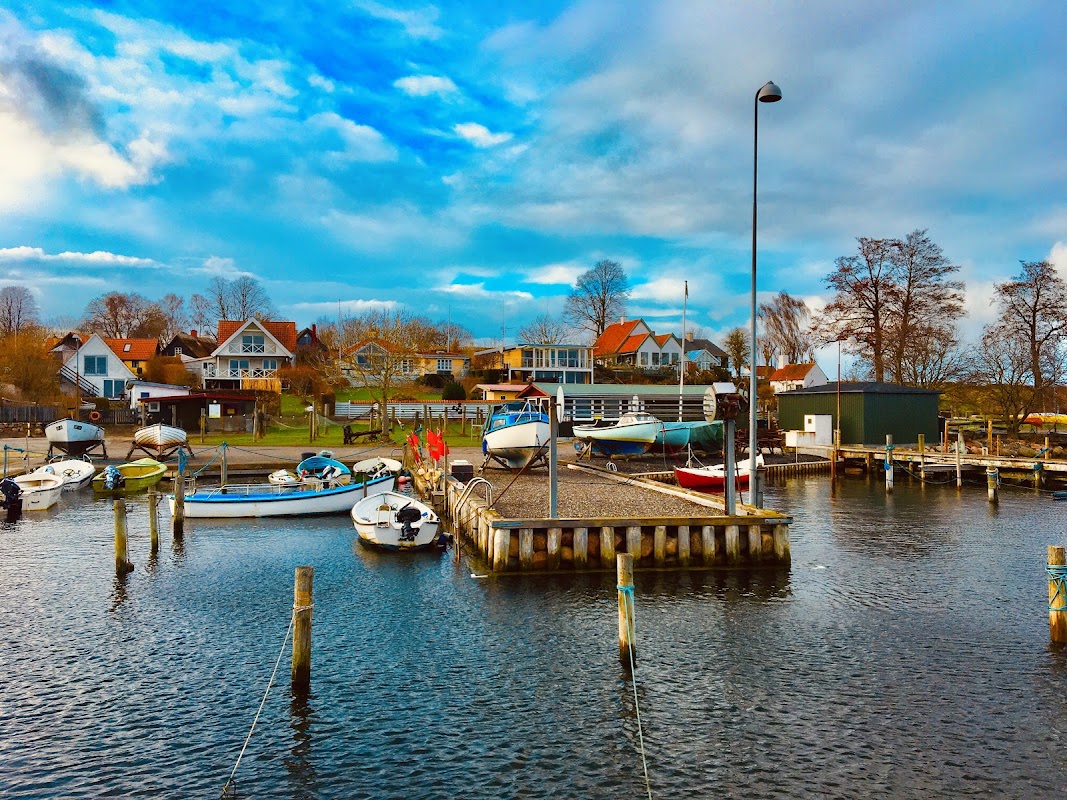 Gershøj Havn