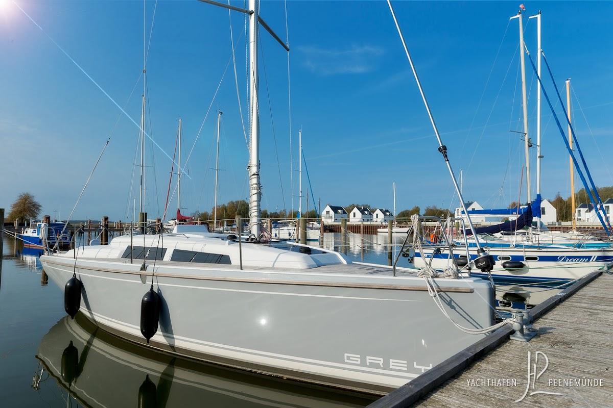 Hafen Demmin