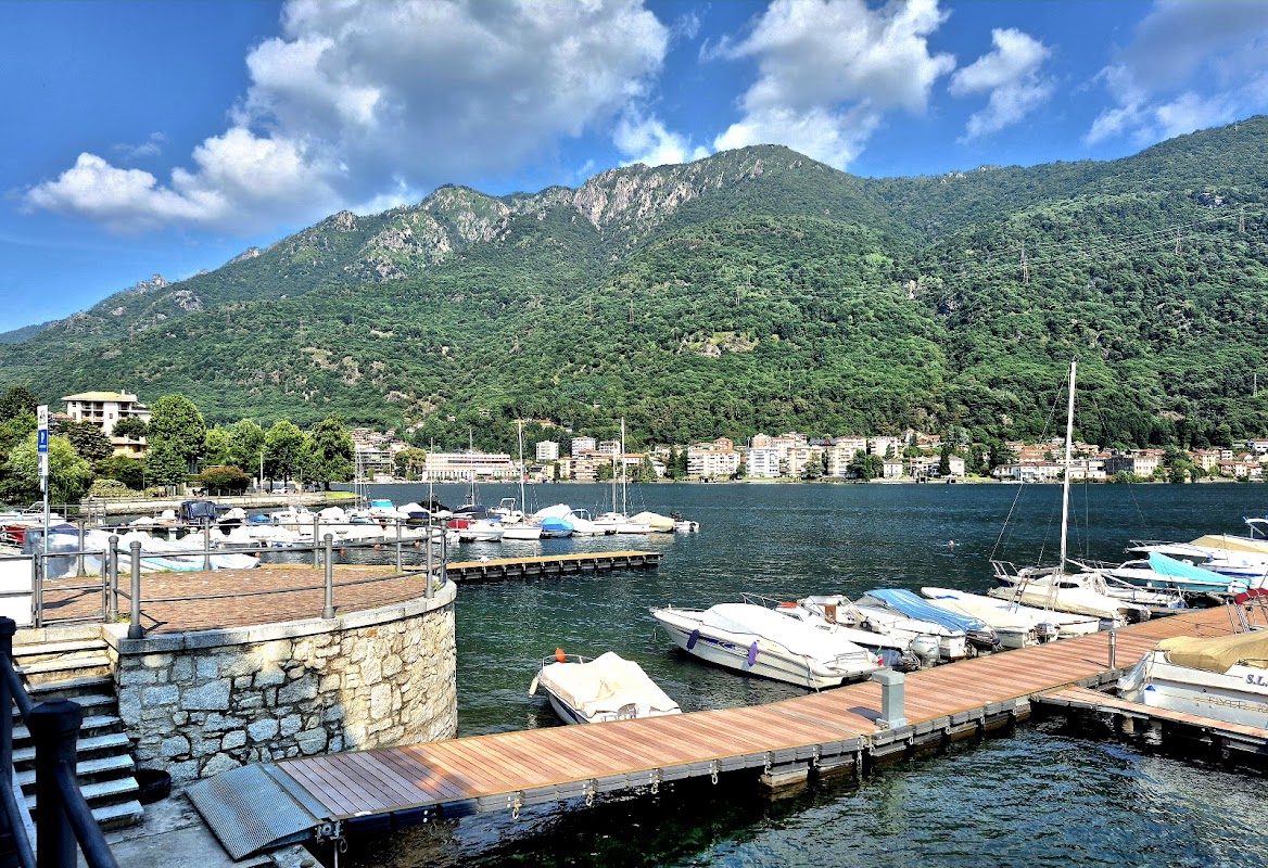Porticciolo di Bagnella