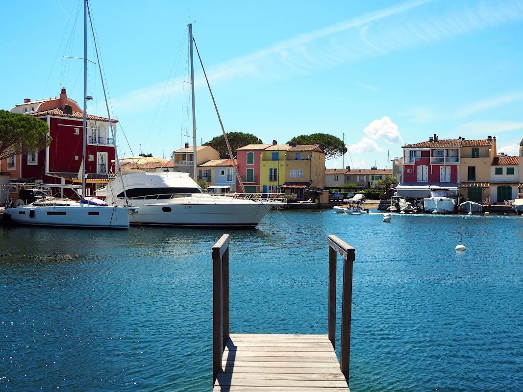 Port de Grimaud