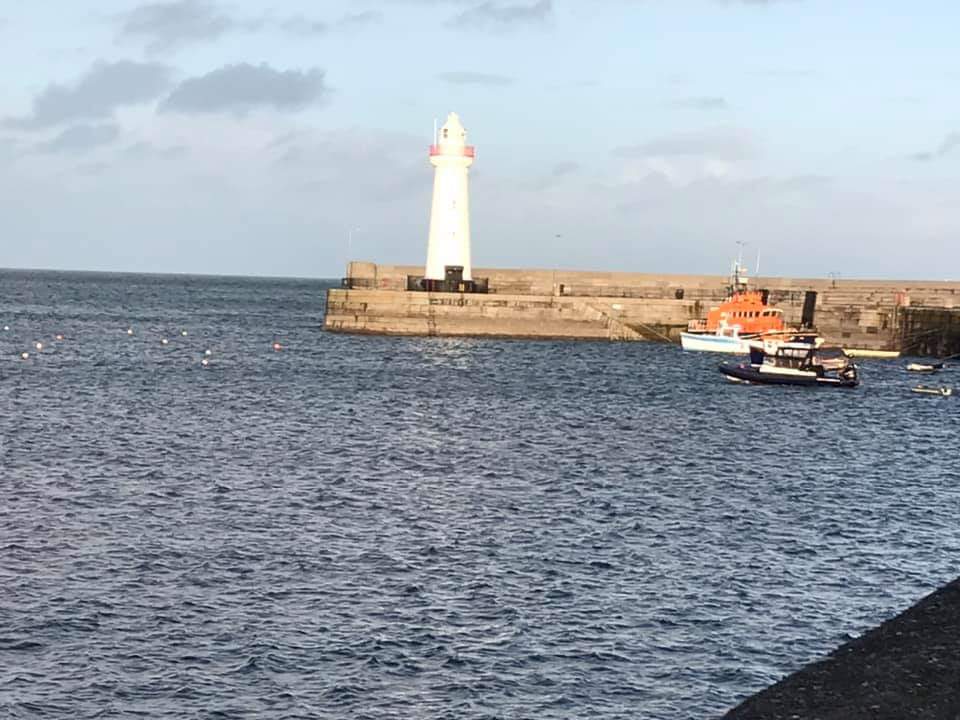 Donaghadee Marina