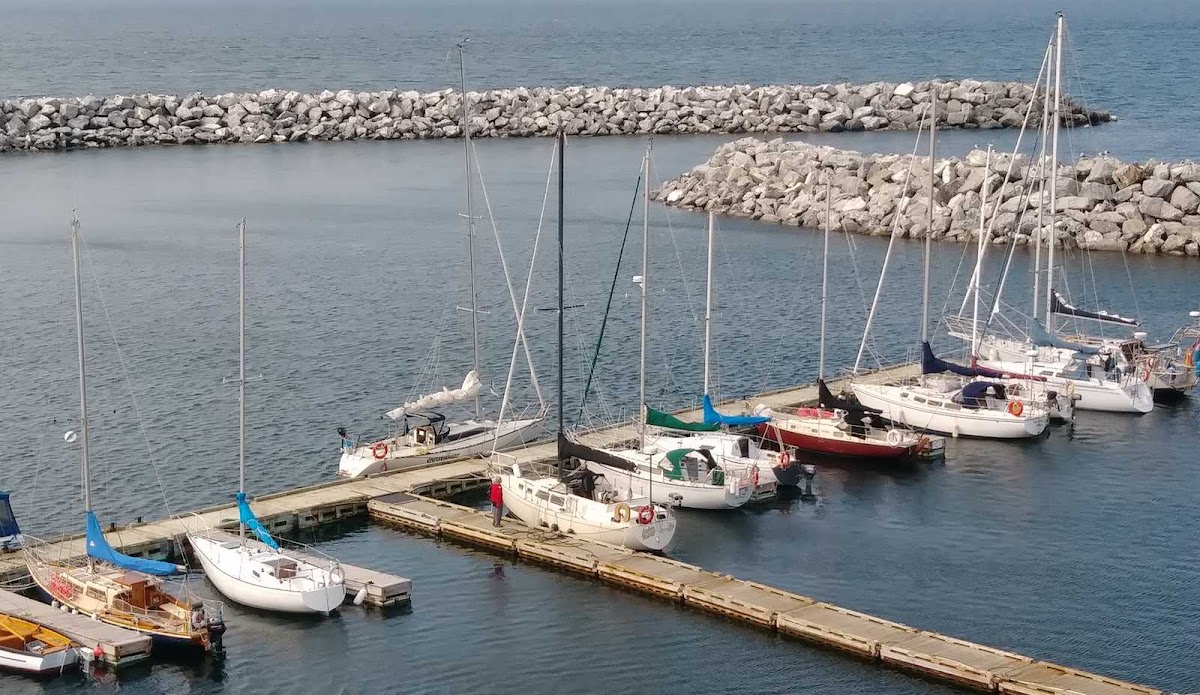 Havre Polyvalent De Sainte-Anne-des-Monts